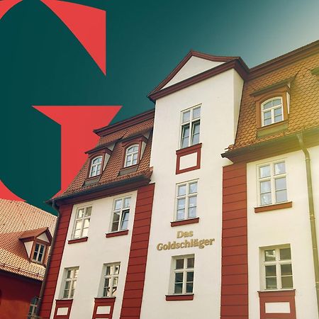 Das Goldschlaeger Boutique Hotel Schwabach Eksteriør bilde