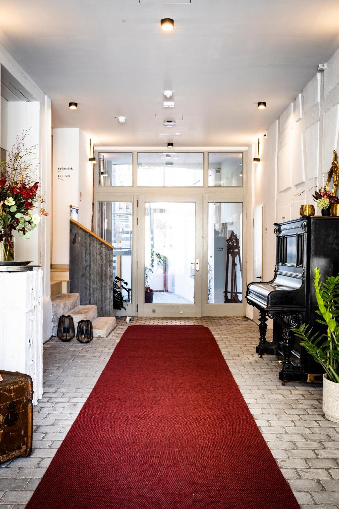 Das Goldschlaeger Boutique Hotel Schwabach Eksteriør bilde