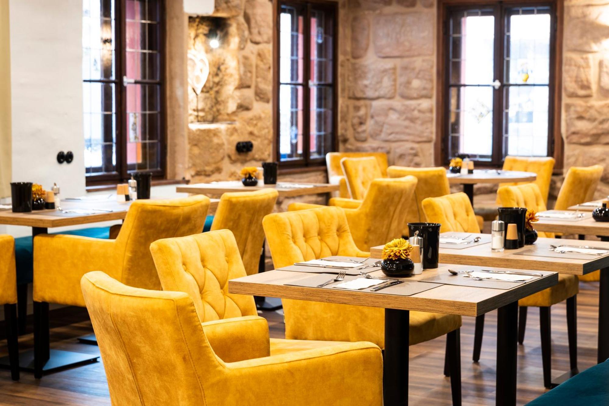 Das Goldschlaeger Boutique Hotel Schwabach Eksteriør bilde