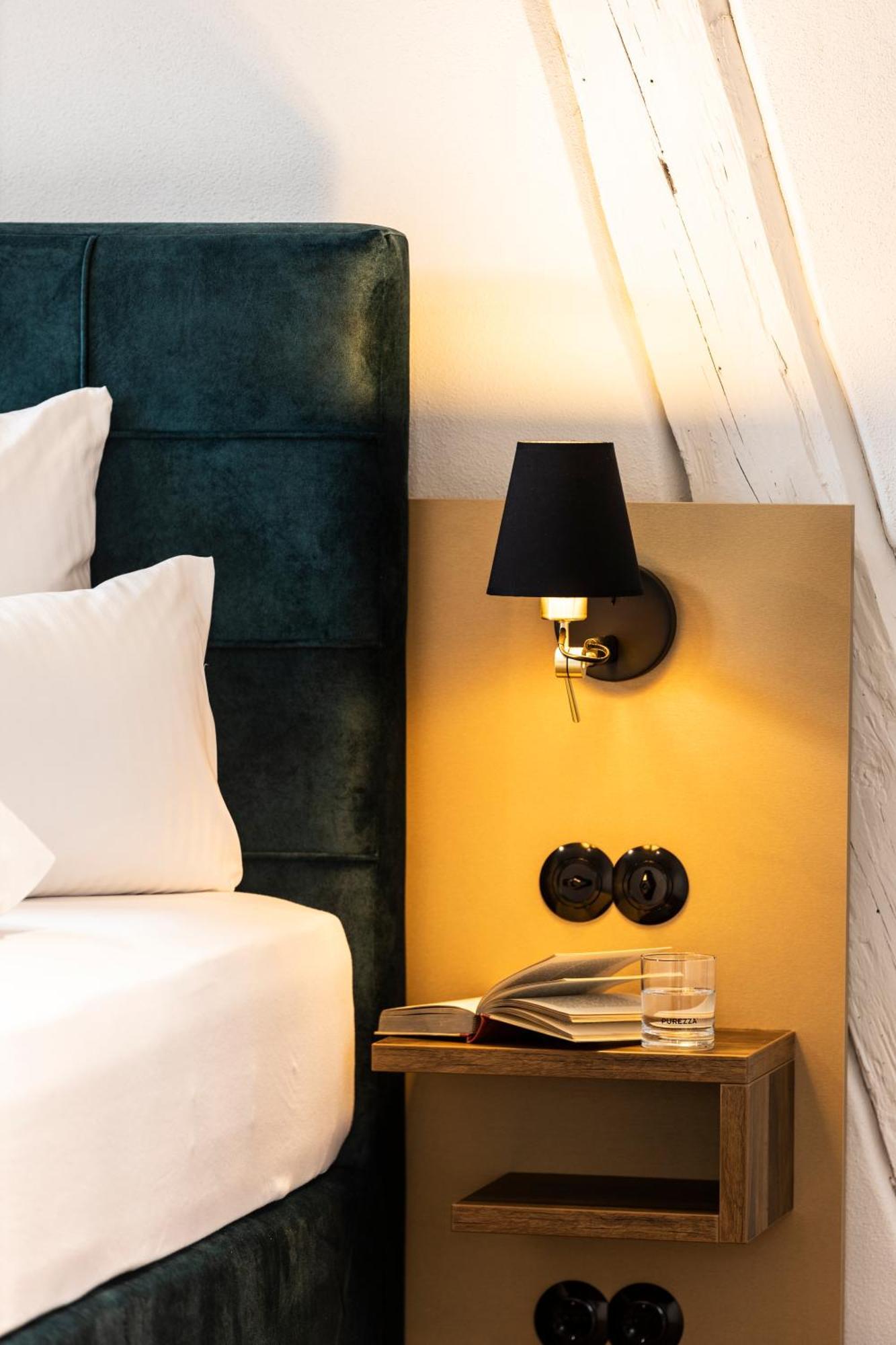 Das Goldschlaeger Boutique Hotel Schwabach Eksteriør bilde