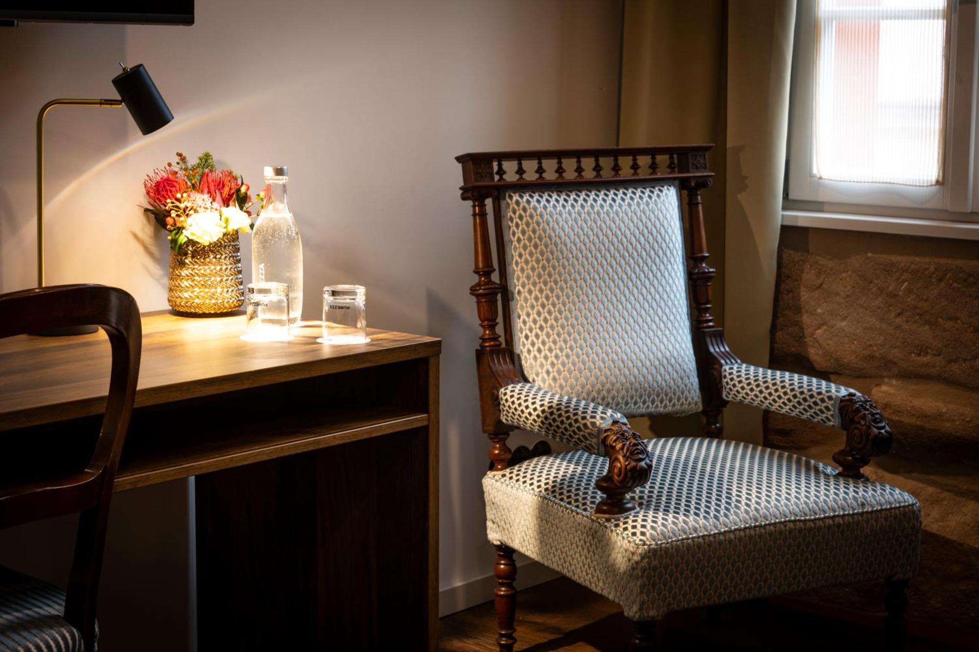 Das Goldschlaeger Boutique Hotel Schwabach Eksteriør bilde