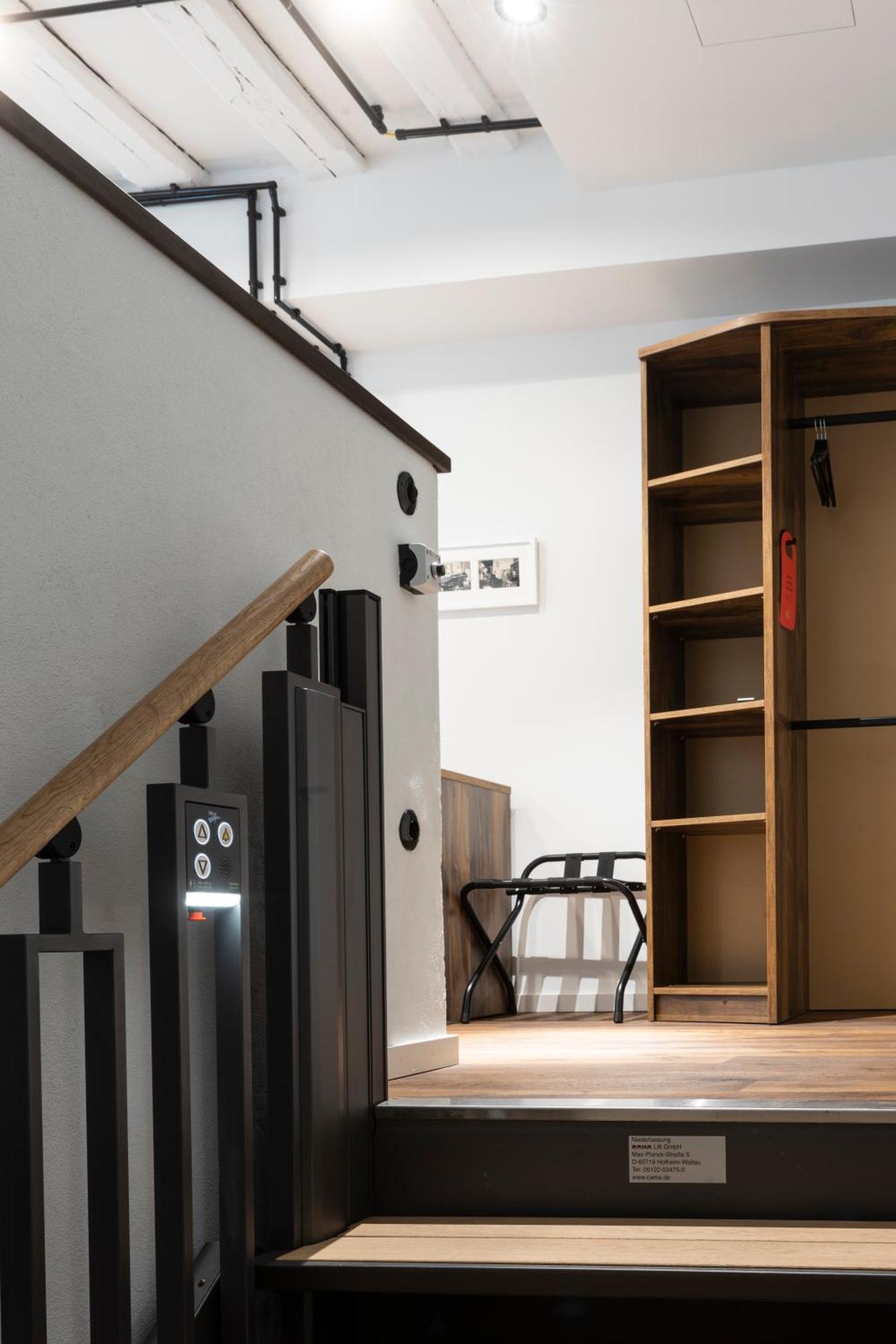 Das Goldschlaeger Boutique Hotel Schwabach Eksteriør bilde