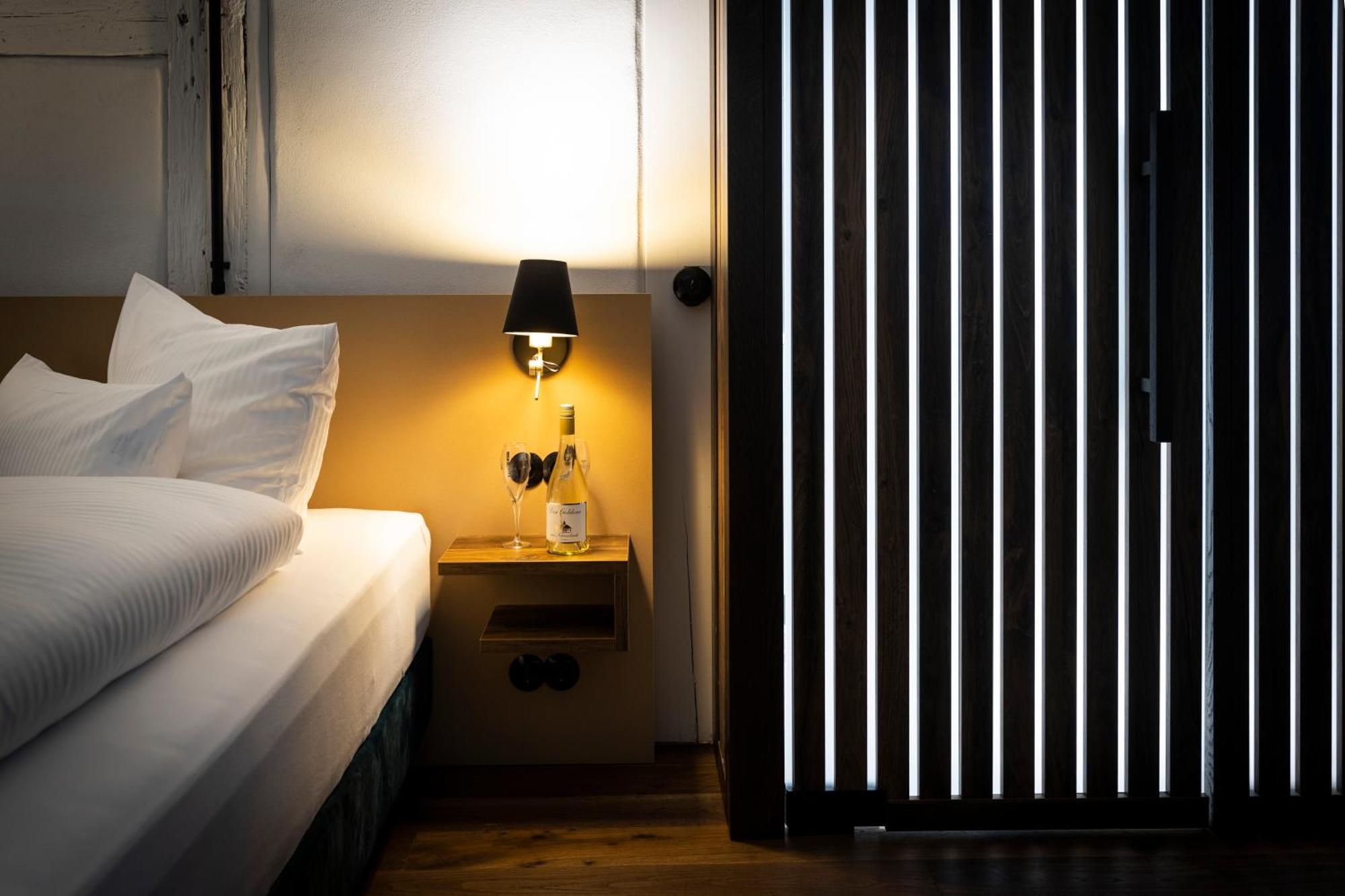 Das Goldschlaeger Boutique Hotel Schwabach Eksteriør bilde