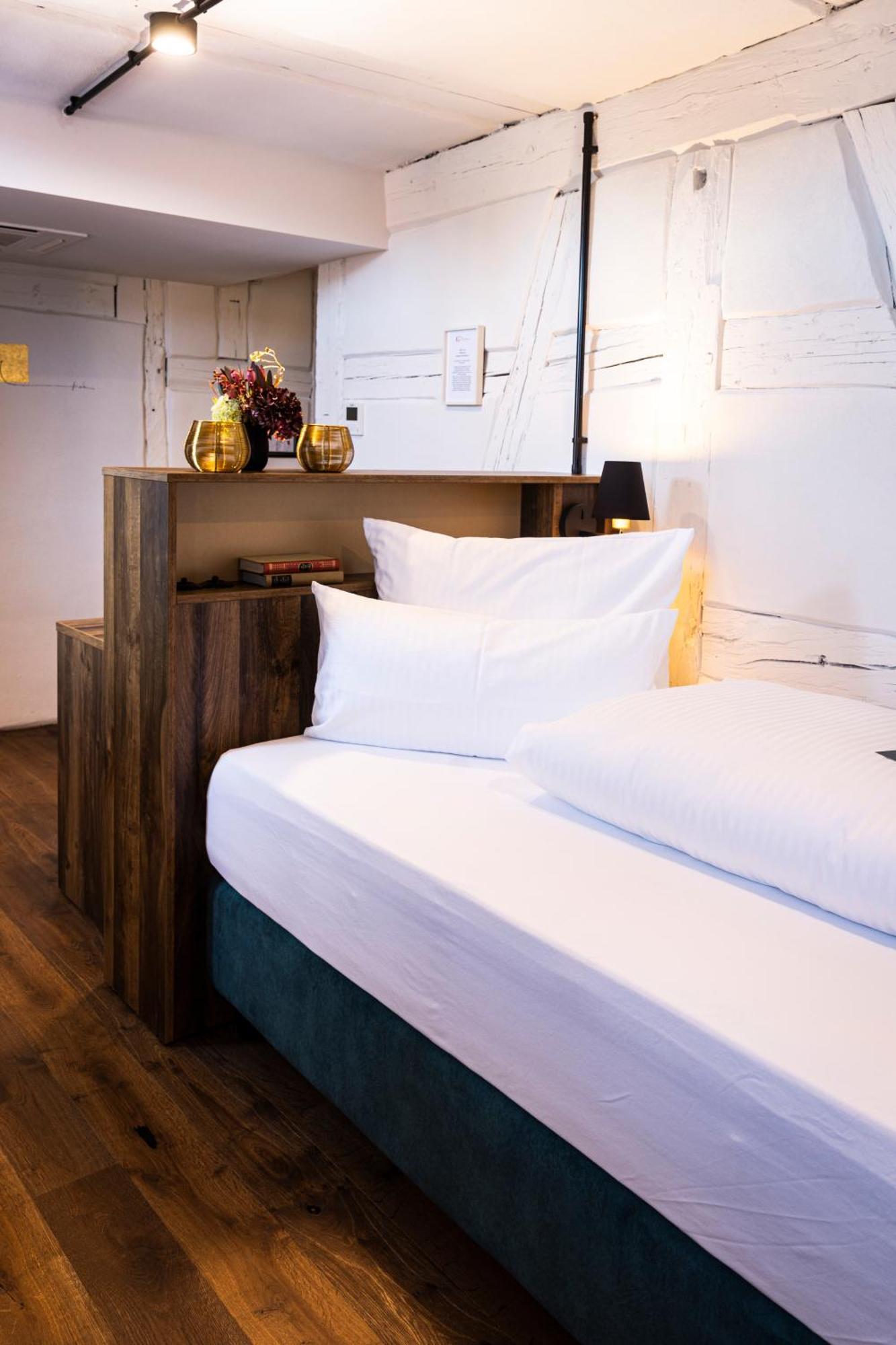 Das Goldschlaeger Boutique Hotel Schwabach Eksteriør bilde
